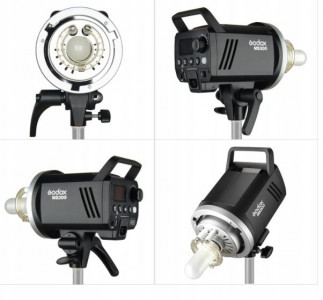 فلاش استودیویی گودکس MS300